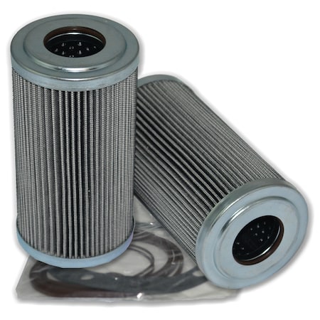 ATP B204 Replacement Transmission Filter Kit From Main Filter Inc (includes Gaskets And O-rings) For Allison Transmission